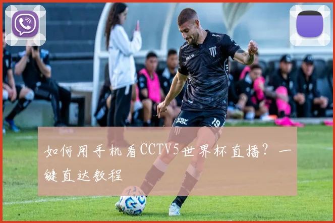 如何用手机看CCTV5世界杯直播？一键直达教程