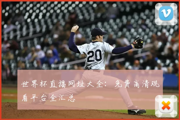 世界杯直播网址大全：免费高清观看平台全汇总