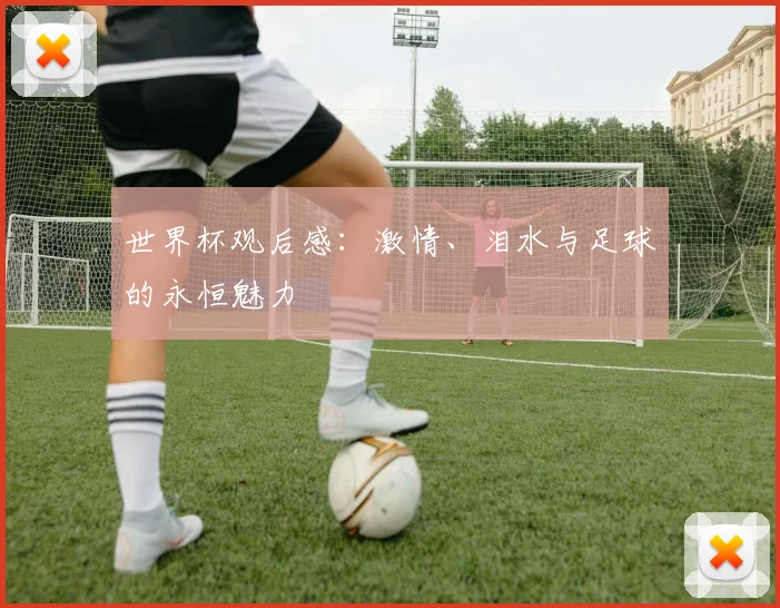 世界杯观后感：激情、泪水与足球的永恒魅力
